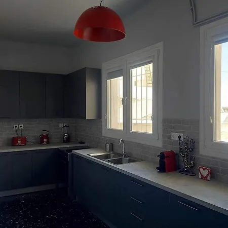Syros Delight Apartman *