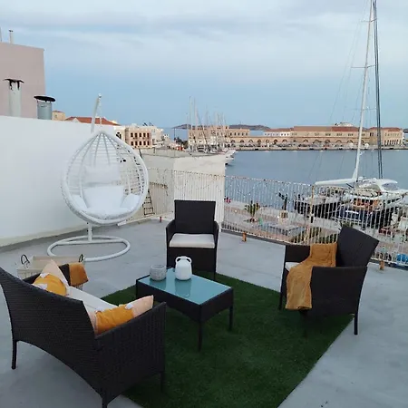 Apartman Syros Delight Ermúpoli