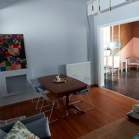 Apartmán Syros Delight Ermupoli